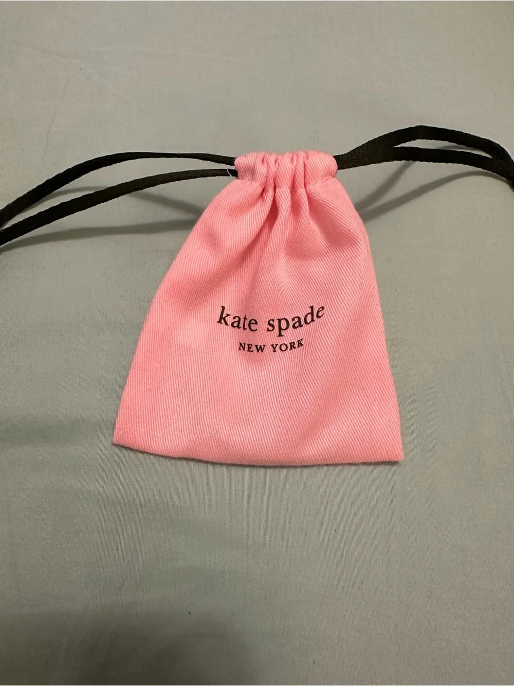 kate spade Gold Crystal Bangle